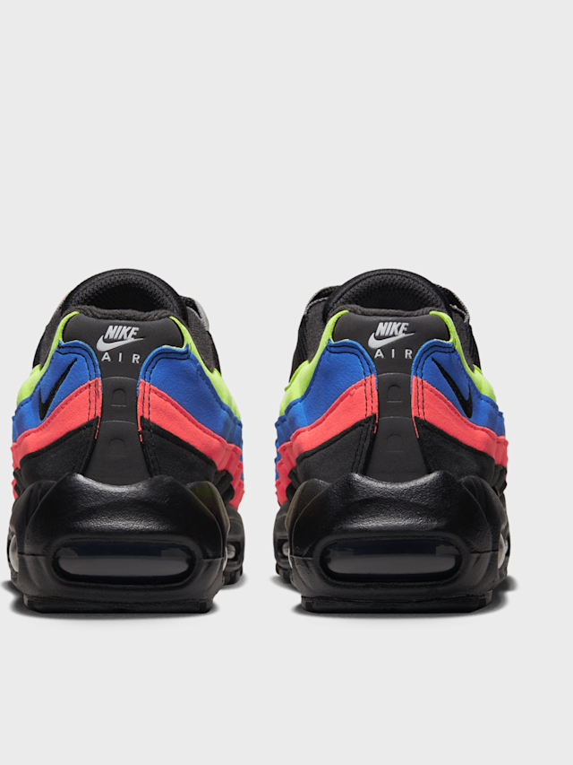 Nike, Air Max 95 (GS), zwart, Afbeelding 5 van 9