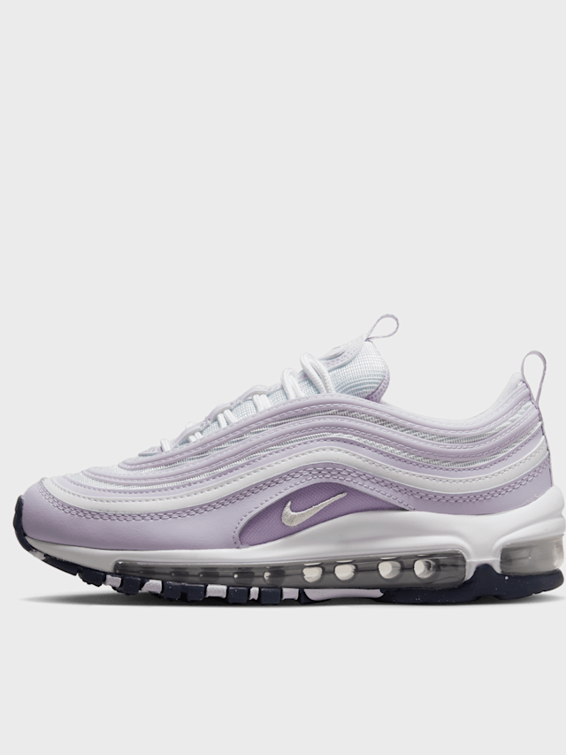 Nike, Air Max 97 (GS), wit, Afbeelding 1 van 9