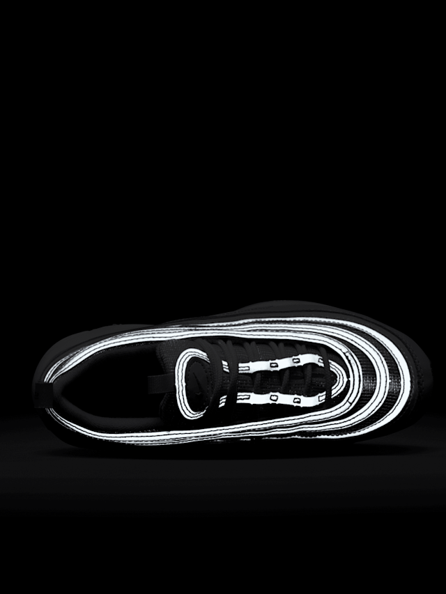 Nike, Air Max 97 (GS), wit, Afbeelding 9 van 9