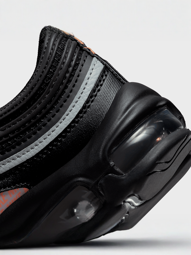 Nike  , Air Max 97 (GS), black, Image 8 of 9