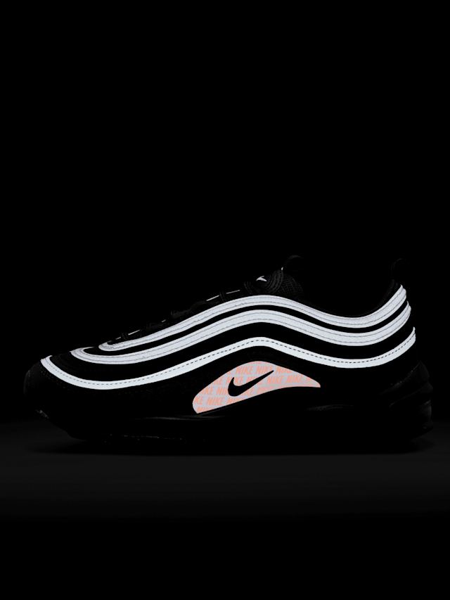 Nike  , Air Max 97 (GS), black, Image 9 of 9