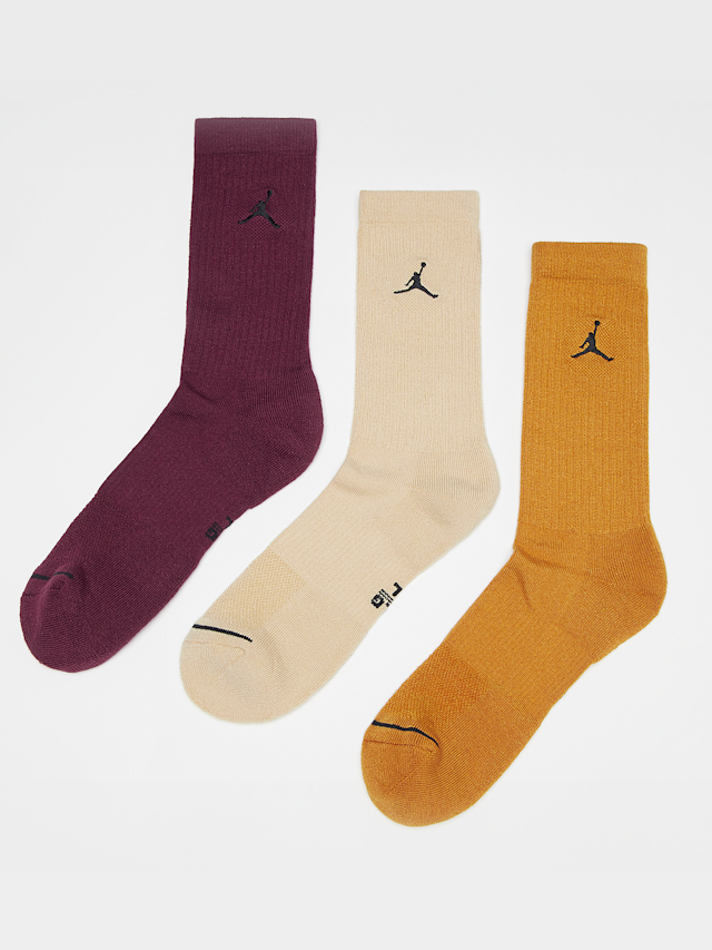 Jordan, 3 PACK - Everyday Max Crew, multi-colour, Image 1 of 2