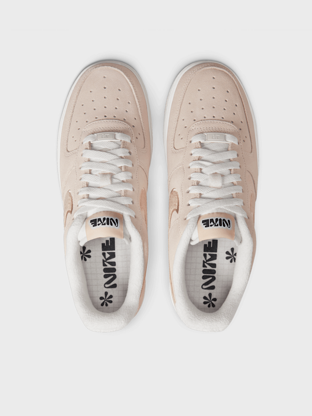 Nike, WMNS Air Force 1 '07 SE, beige, Image 6 of 8