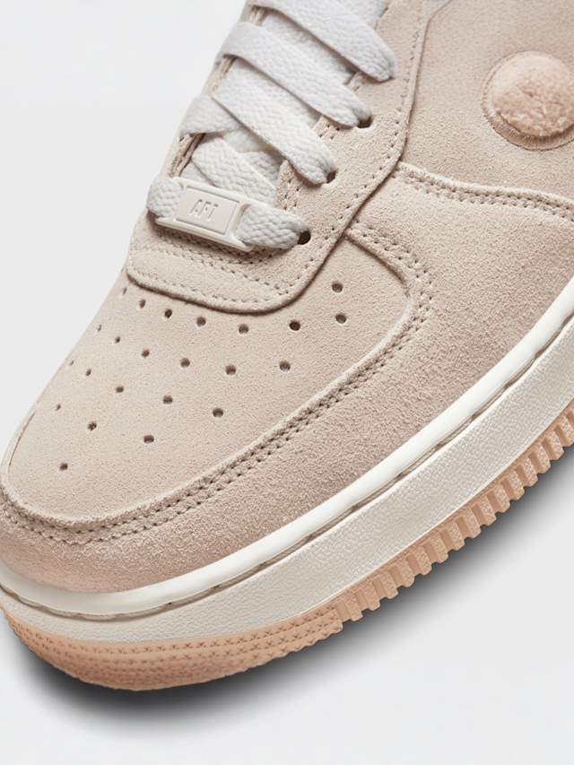 Nike, WMNS Air Force 1 '07 SE, beige, Image 7 of 8