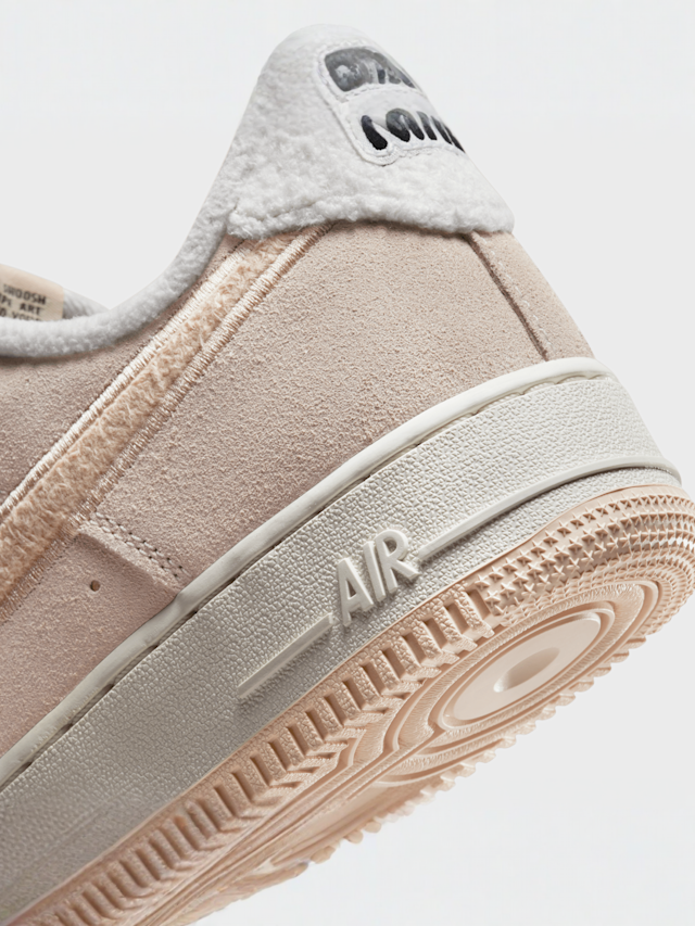 Nike, WMNS Air Force 1 '07 SE, beige, Image 8 of 8