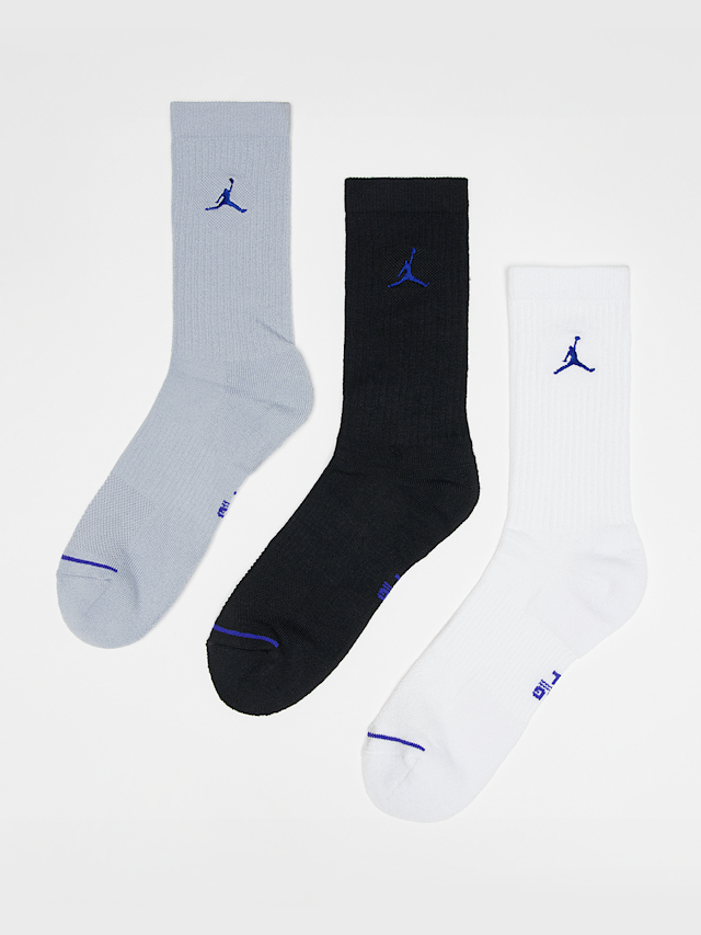 Jordan, 3 PACK - Everyday Max Crew, multi-colour, Image 1 of 2