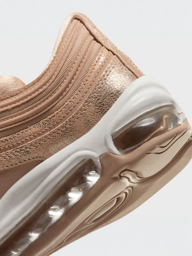 Nike, WMNS Air Max 97, beige, Afbeelding 8 van 9