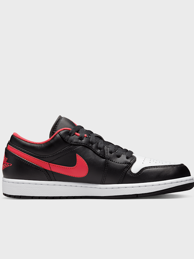 Jordan, Air Jordan 1 Low, black, Image 2 of 8