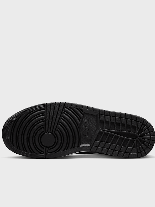 Jordan, Air Jordan 1 Low, black, Image 3 of 8