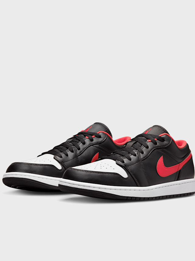 Jordan, Air Jordan 1 Low, black, Image 4 of 8