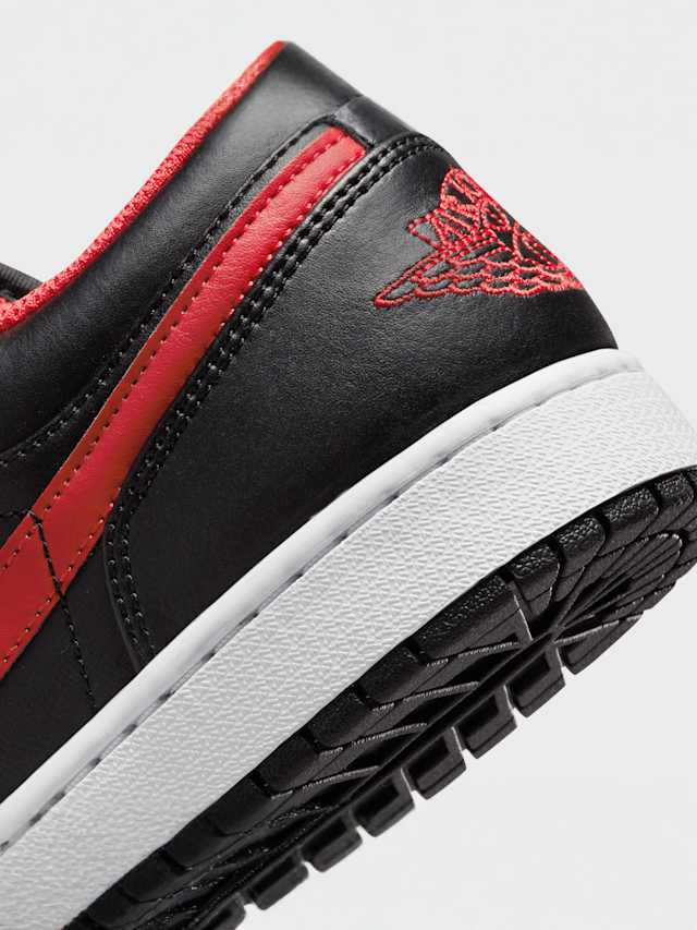 Jordan, Air Jordan 1 Low, black, Image 8 of 8