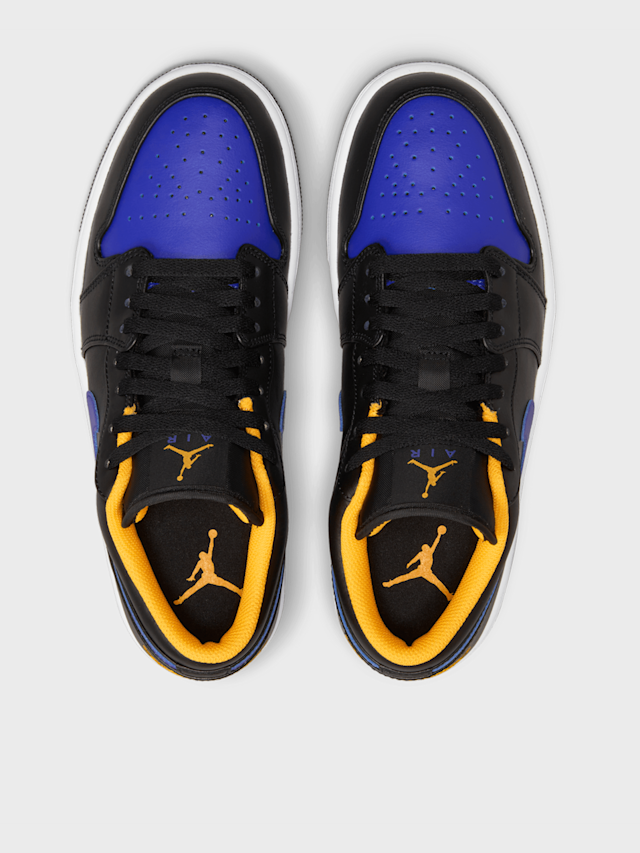 Jordan, Air Jordan 1 Low, black, Image 6 of 8