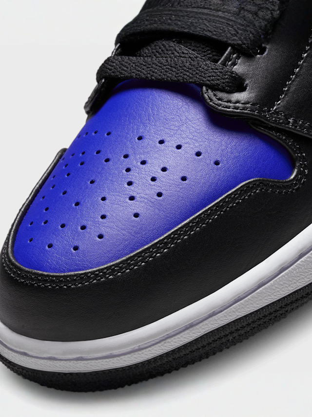 Jordan, Air Jordan 1 Low, black, Image 7 of 8