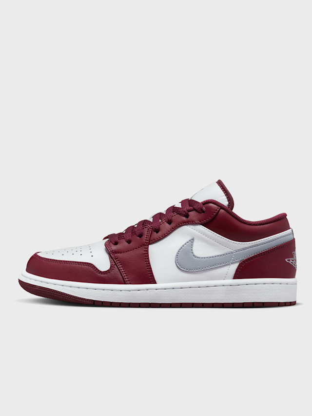 Jordan, Air Jordan 1 Low, white, Image 1 of 8