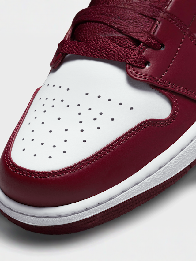 Jordan, Air Jordan 1 Low, white, Image 7 of 8