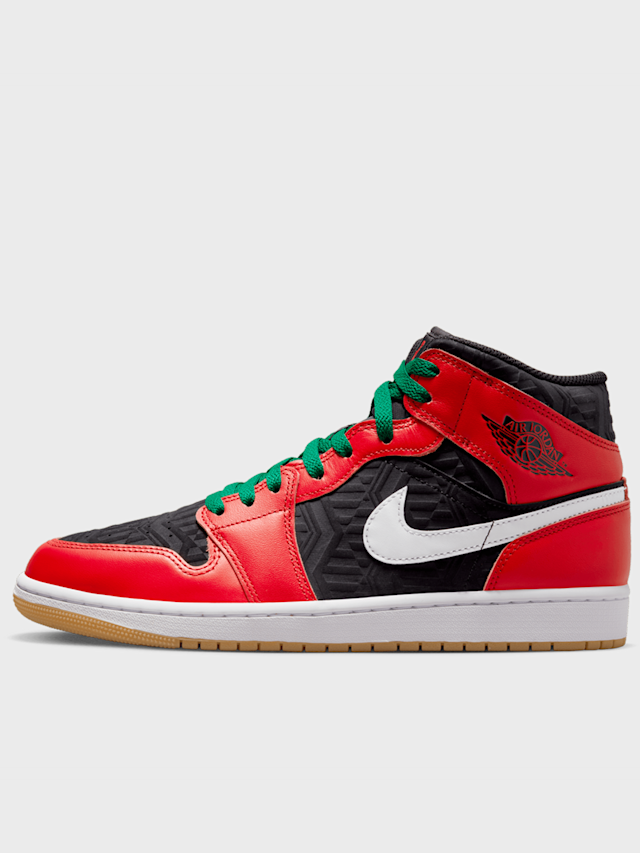 Jordan, Air Jordan 1 Mid SE, czarny, Obraz 1 z 9