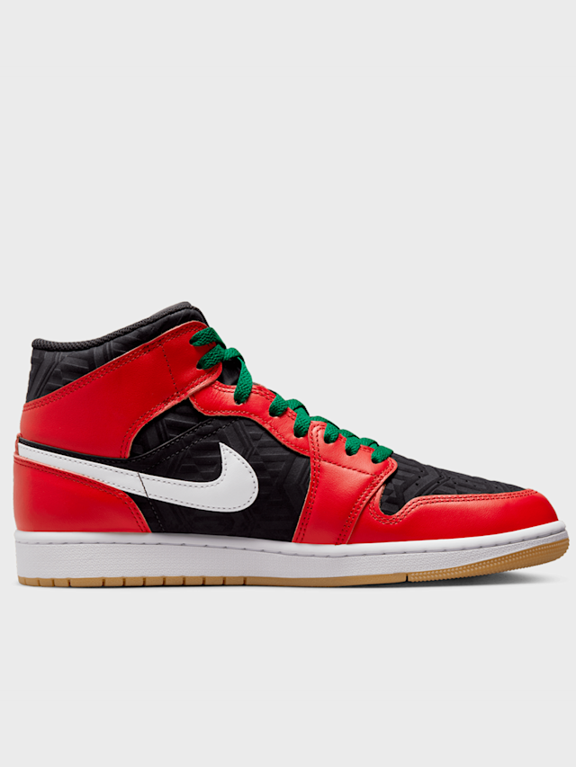 Jordan, Air Jordan 1 Mid SE, czarny, Obraz 2 z 9