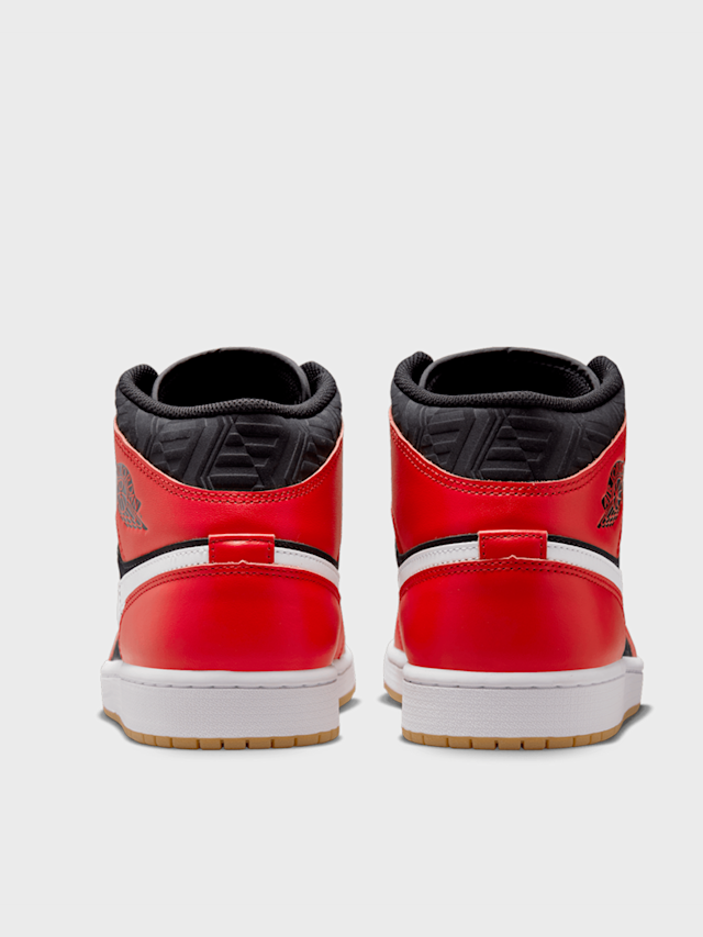 Jordan, Air Jordan 1 Mid SE, czarny, Obraz 5 z 9