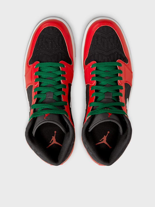 Jordan, Air Jordan 1 Mid SE, zwart, Afbeelding 6 van 9