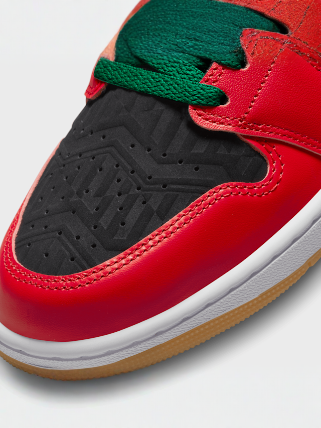 Jordan, Air Jordan 1 Mid SE, czarny, Obraz 7 z 9