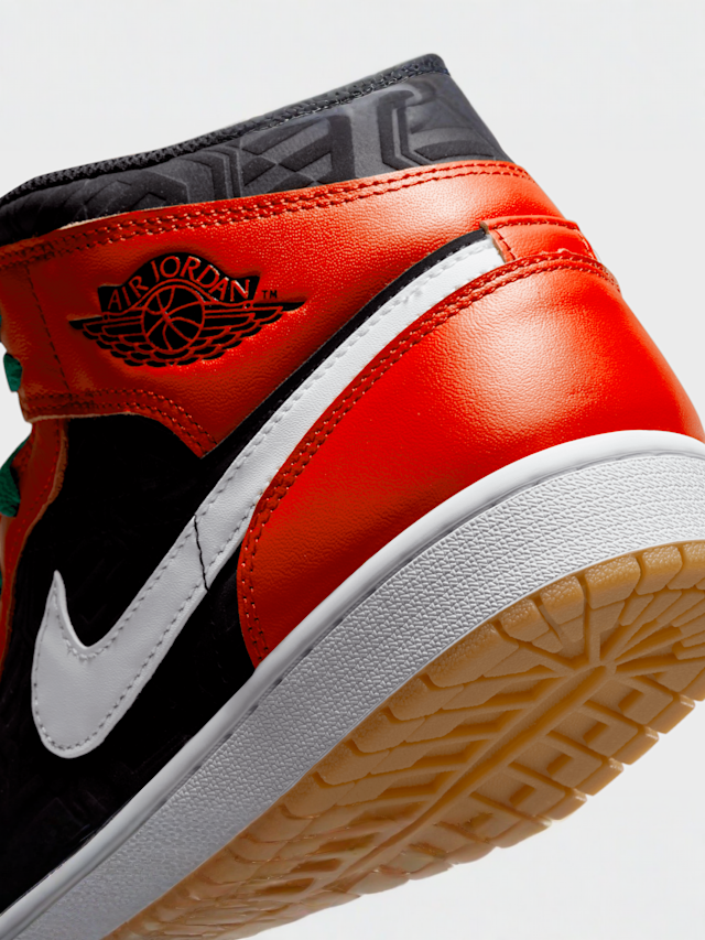 Jordan, Air Jordan 1 Mid SE, zwart, Afbeelding 8 van 9