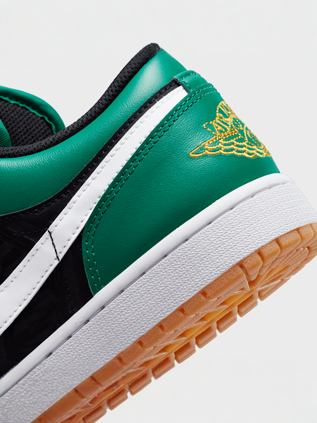Jordan, WMNS Air Jordan 1 Low SE, black, Image 8 of 9