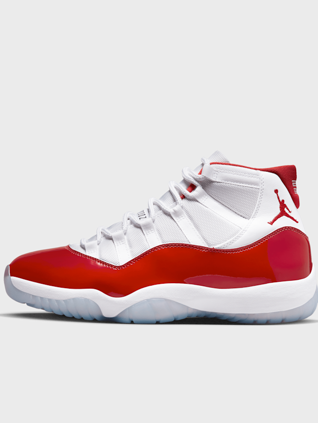 Jordan, Air Jordan 11 Retro, white, Image 1 of 8
