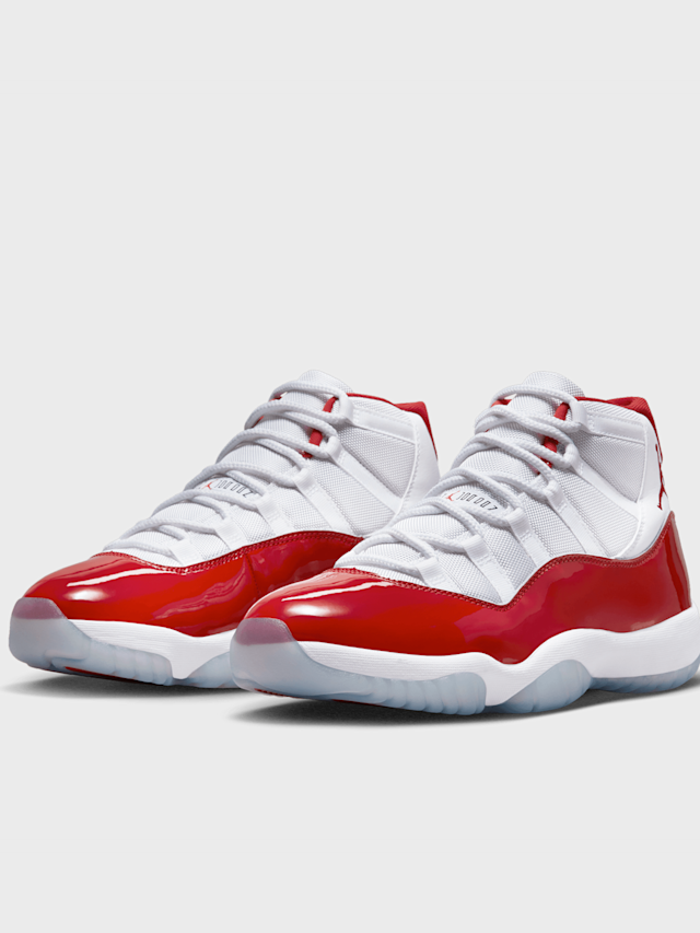 Jordan, Air Jordan 11 Retro, white, Image 4 of 8