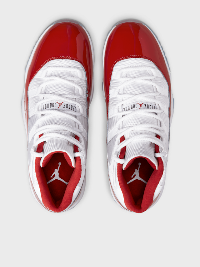Jordan, Air Jordan 11 Retro, white, Image 6 of 8