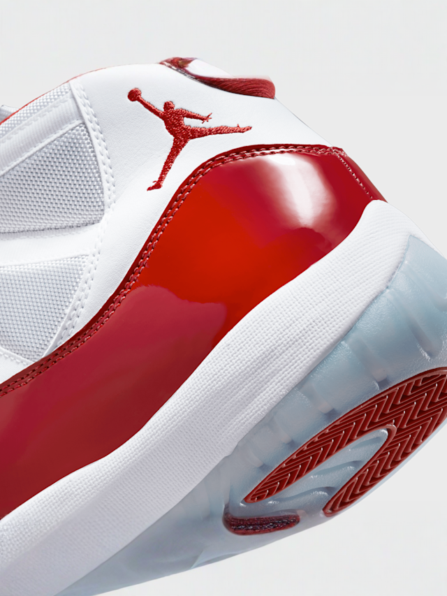 Jordan, Air Jordan 11 Retro, white, Image 8 of 8