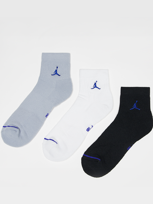 Jordan, 3 PACK - Everyday Max Ankle, multi-colour, Image 1 of 2