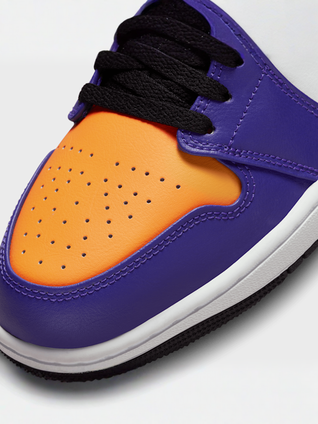 Jordan, Air Jordan 1 Mid, wit, Afbeelding 7 van 8