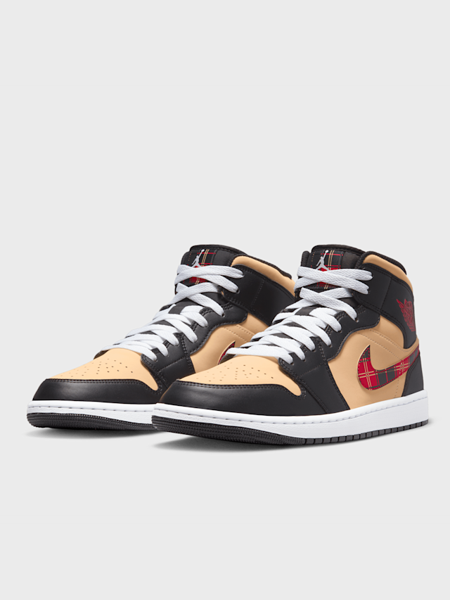 Jordan, Air Jordan 1 Mid SE, zwart, Afbeelding 4 van 9