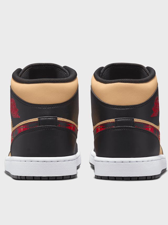 Jordan, Air Jordan 1 Mid SE, zwart, Afbeelding 5 van 9