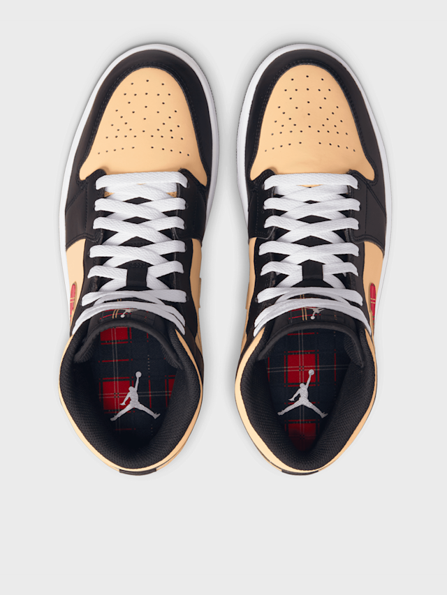 Jordan, Air Jordan 1 Mid SE, zwart, Afbeelding 6 van 9