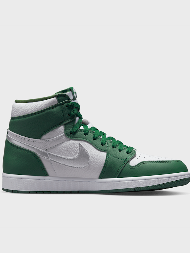 Jordan, Air Jordan 1 Retro High OG, green, Image 2 of 9