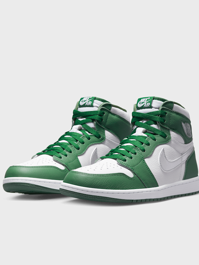 Jordan, Air Jordan 1 Retro High OG, green, Image 4 of 9