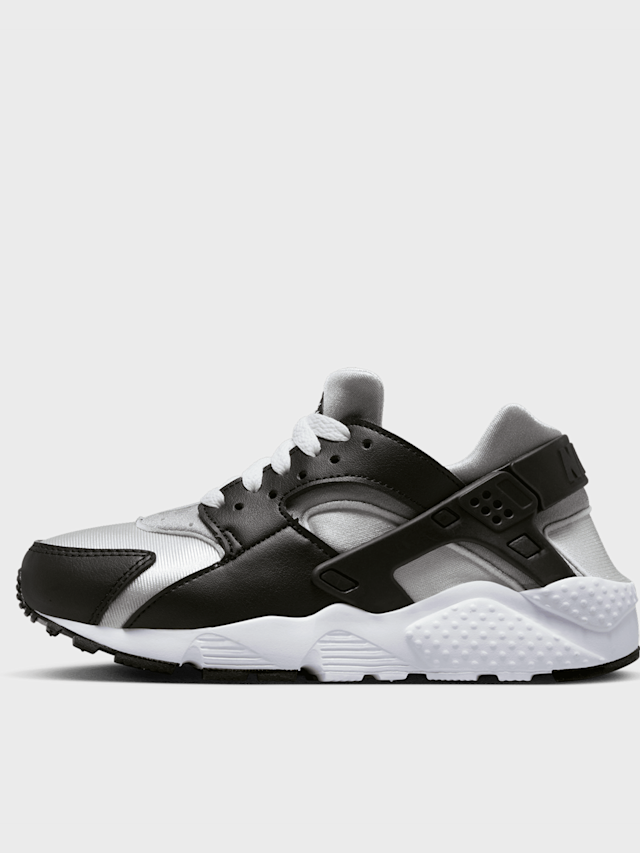 Nike, Huarache Run (GS), zwart, Afbeelding 1 van 8