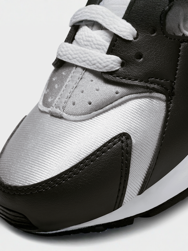 Nike, Huarache Run (GS), zwart, Afbeelding 7 van 8