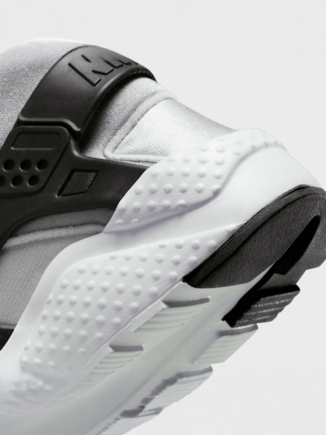 Nike, Huarache Run (GS), zwart, Afbeelding 8 van 8