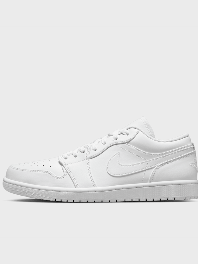 Jordan, Air Jordan 1 Low, white, Image 1 of 8