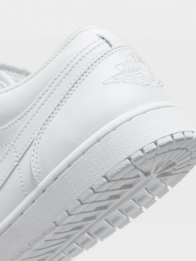 Jordan, Air Jordan 1 Low, white, Image 8 of 8