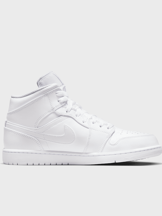 Jordan, Air Jordan 1 Mid, wit, Afbeelding 2 van 8