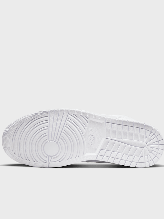 Jordan, Air Jordan 1 Mid, white, Image 3 of 8