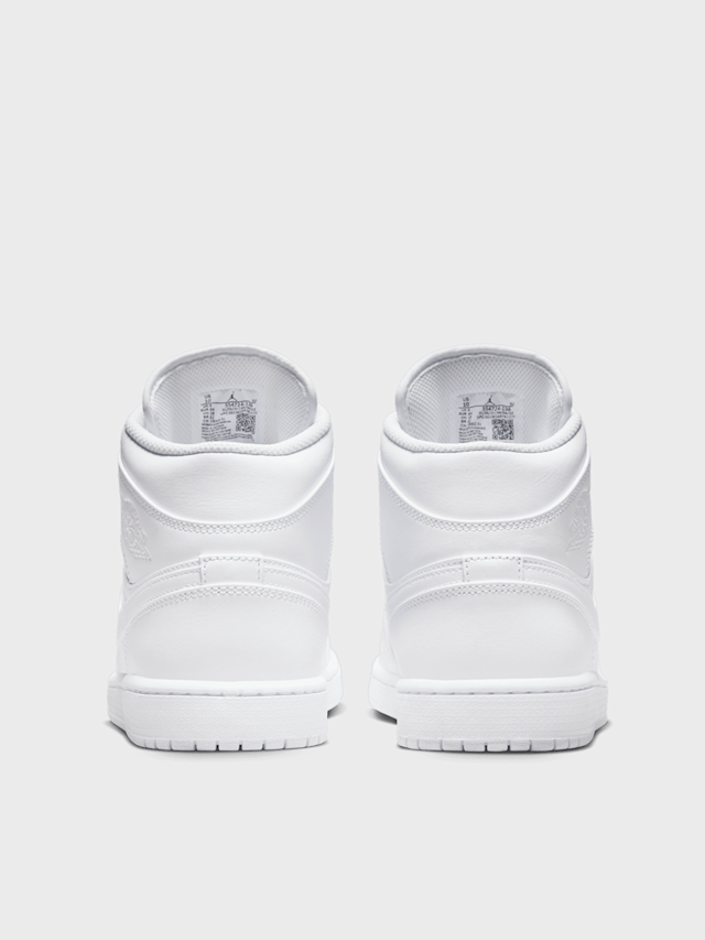 Jordan, Air Jordan 1 Mid, wit, Afbeelding 5 van 8