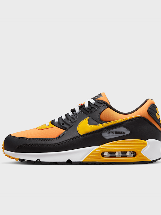 Nike, Air Max 90, zwart, Afbeelding 1 van 8
