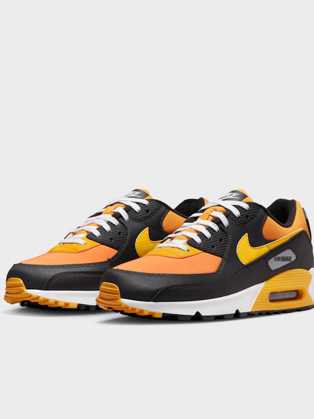 Nike, Air Max 90, black, Image 4 of 8