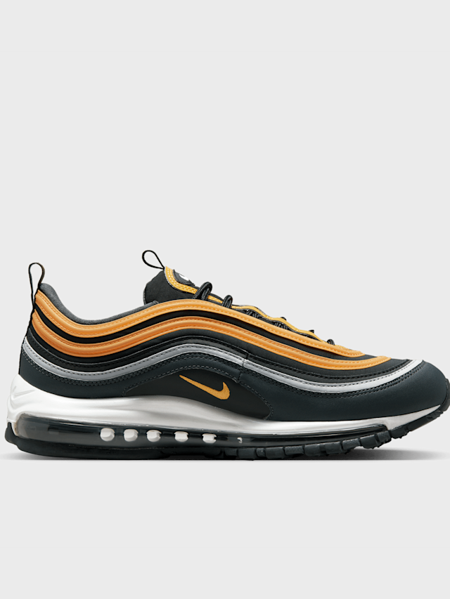 Nike, Air Max 97, czarny, Obraz 2 z 9