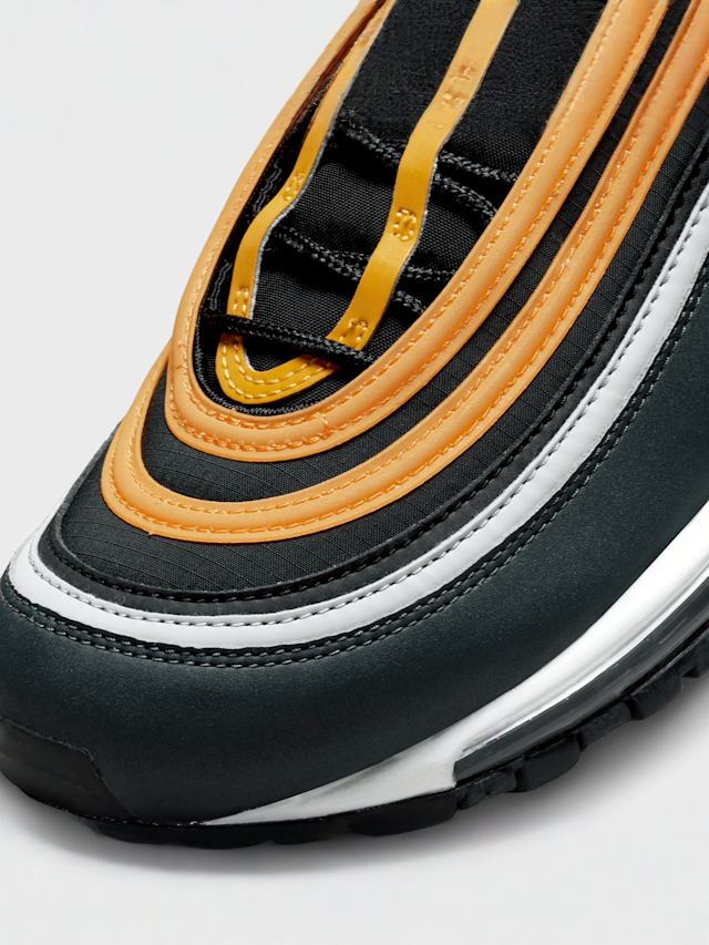 Nike, Air Max 97, czarny, Obraz 7 z 9