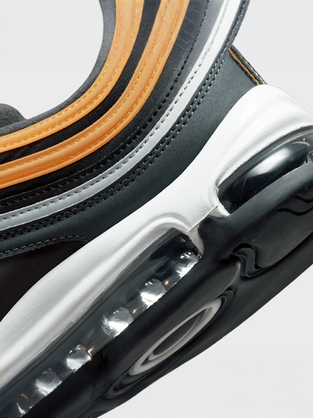 Nike, Air Max 97, czarny, Obraz 8 z 9